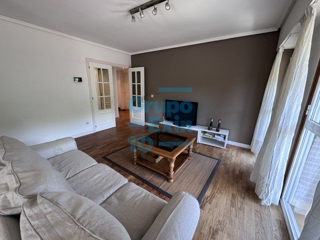 Piso de 85 m² en San Sebastián