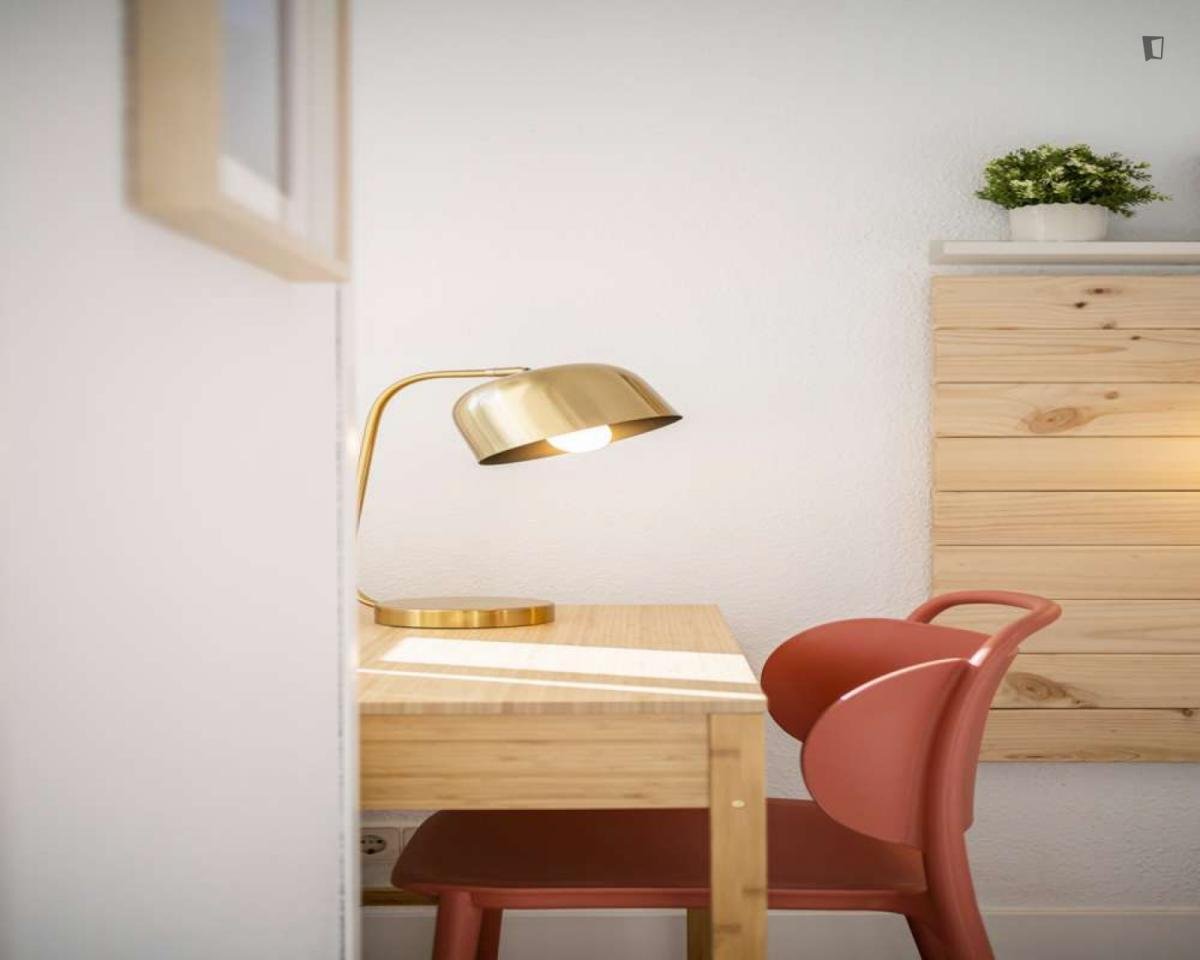 Habitación en alquiler, Madrid