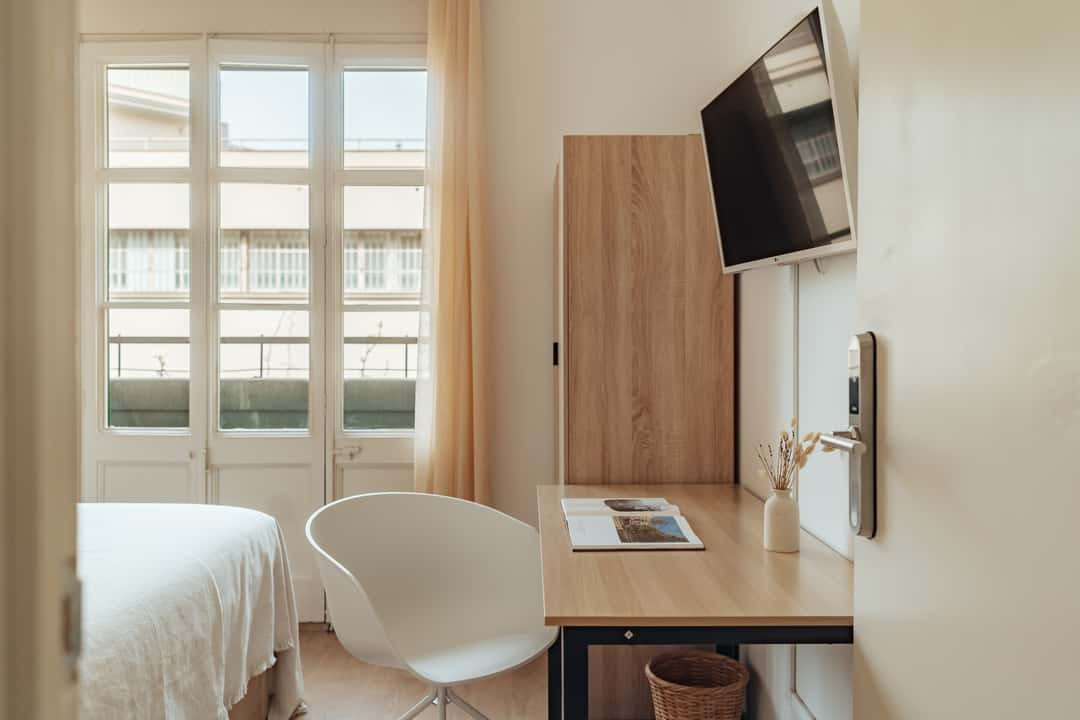 Chambre à louer, Barcelone