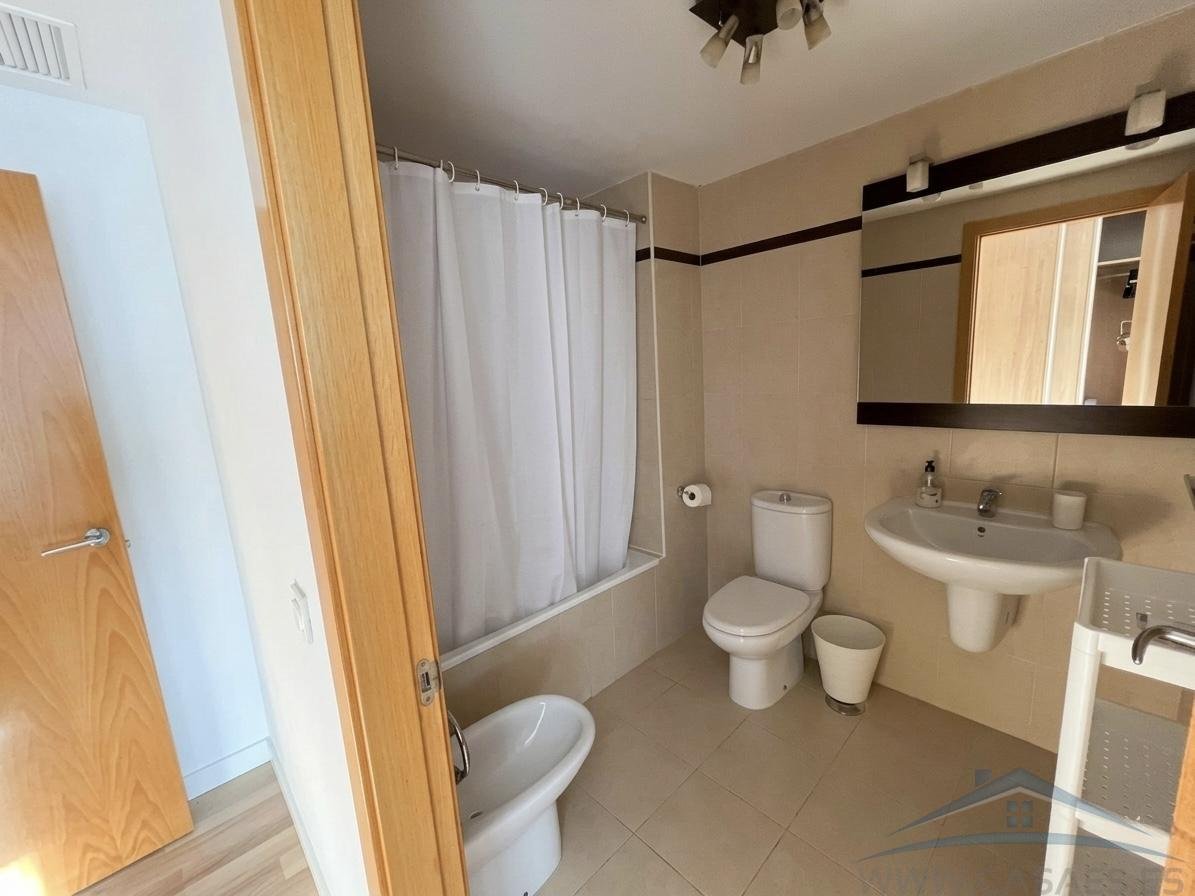 Piso de 97 m² en Almería