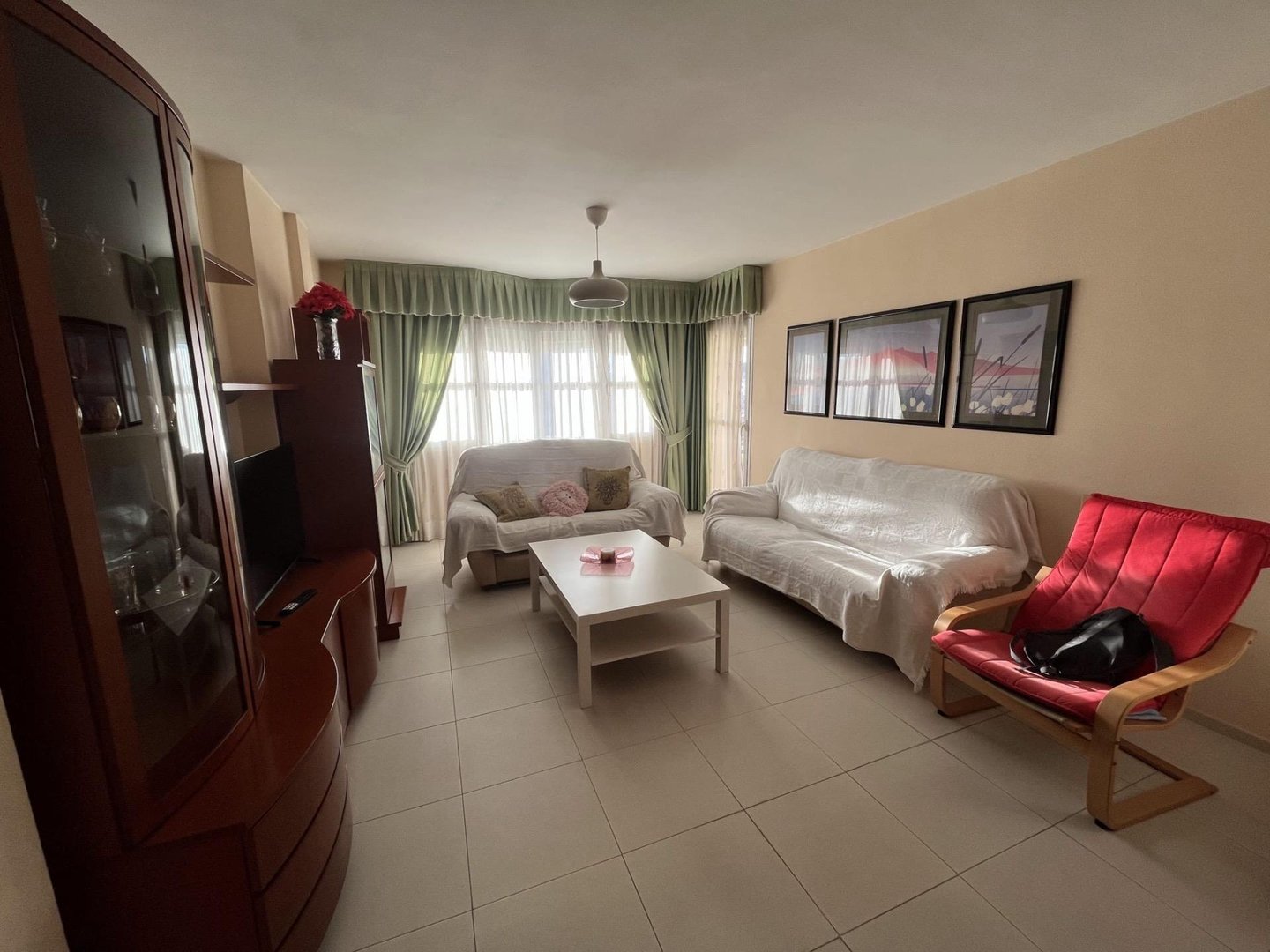 Habitación 120 m², Málaga