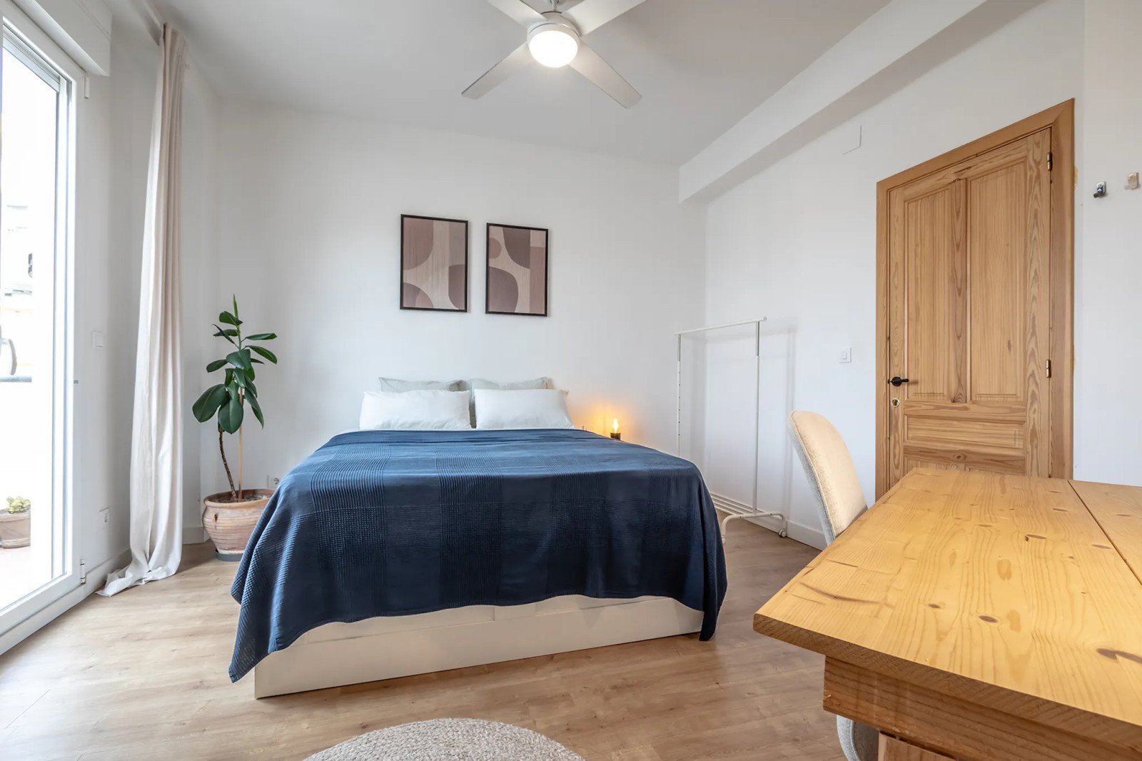 Habitació de lloguer, València