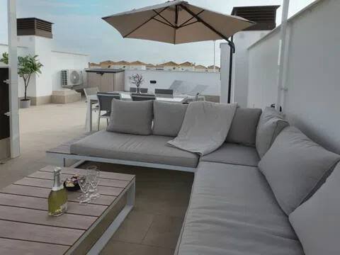 Piso de 85 m² en San Pedro del Pinatar