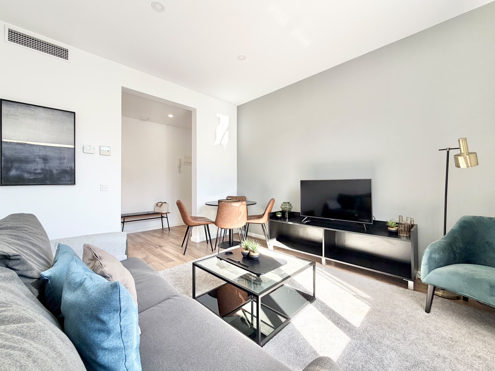 Appartement 93 m² à Barcelone