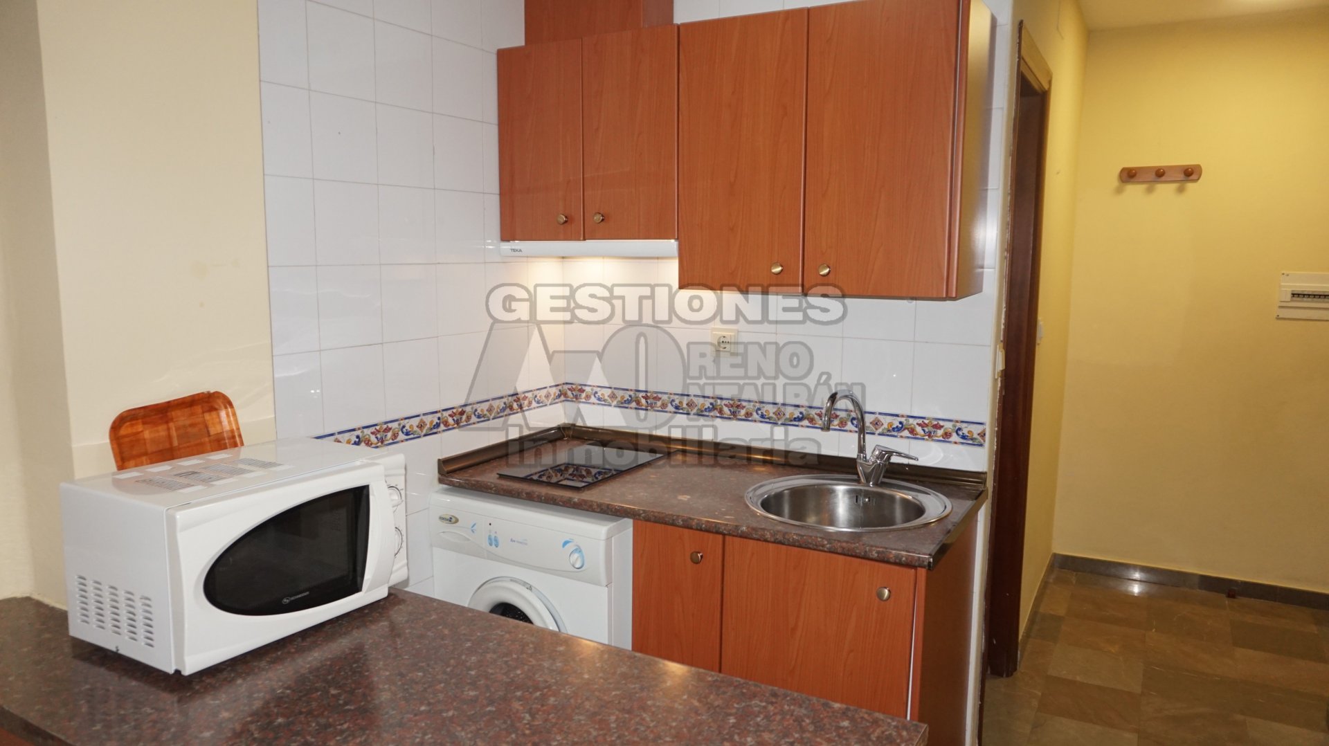 Piso de 28 m² en Granada