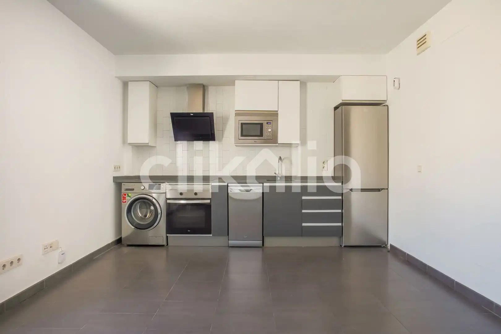 Pis de 58 m² a Madrid