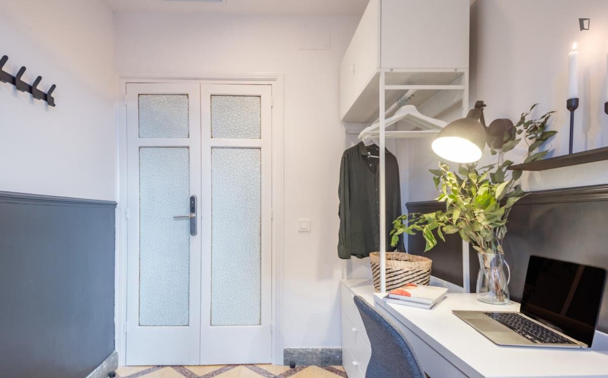 Habitació de lloguer, Barcelona