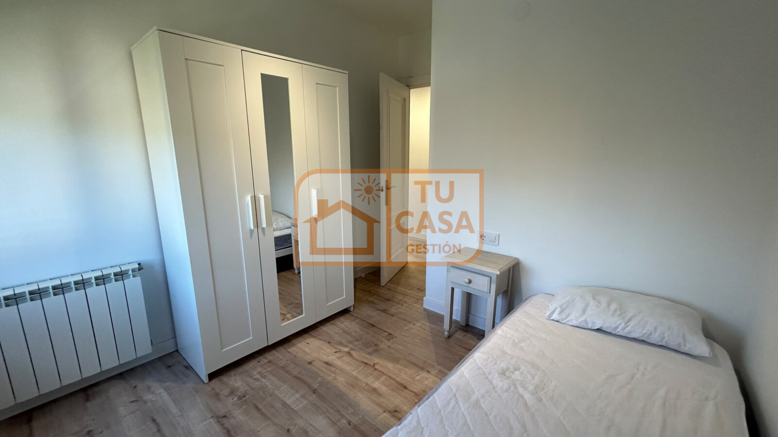 Piso de 75 m² en Cáceres