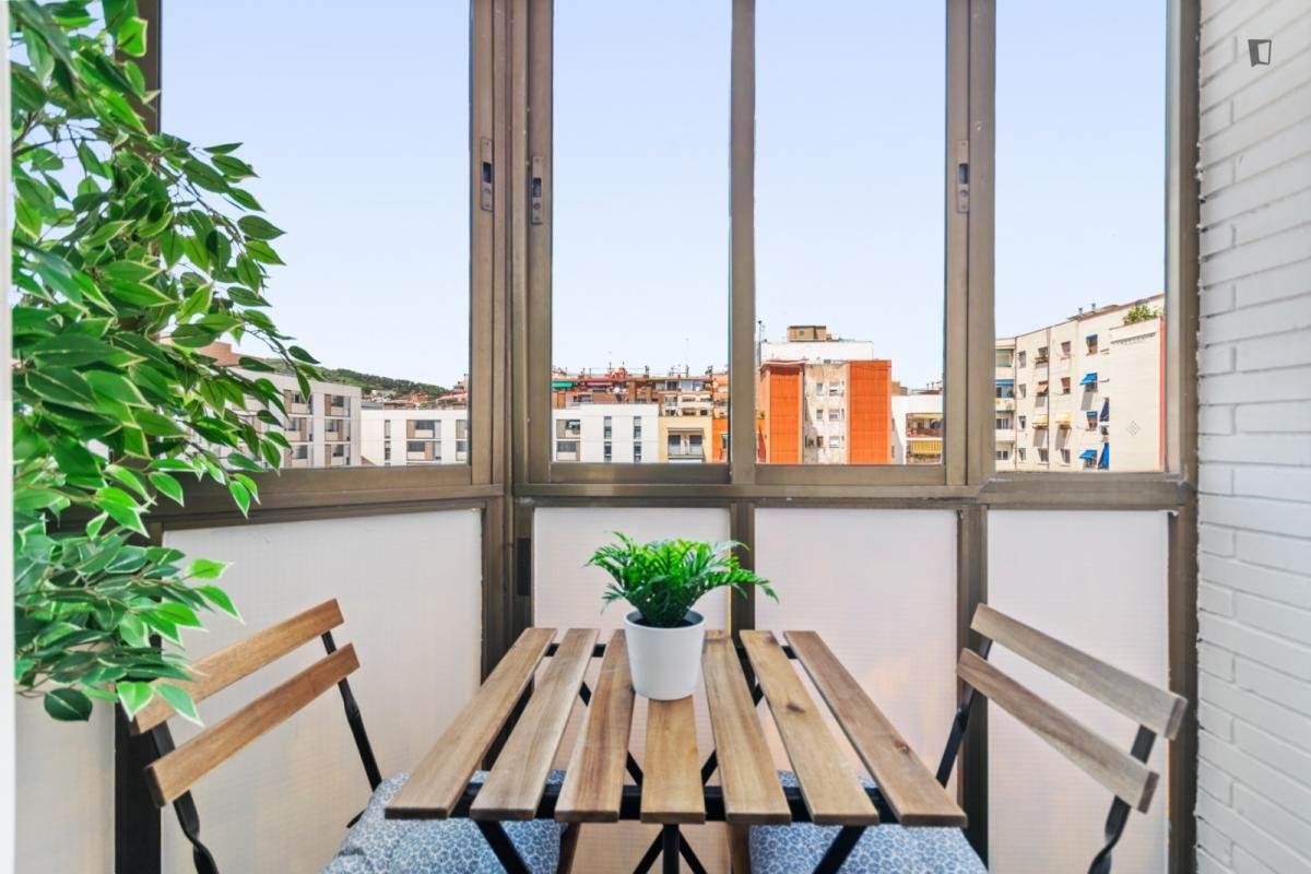 Quarto para alugar, Barcelona
