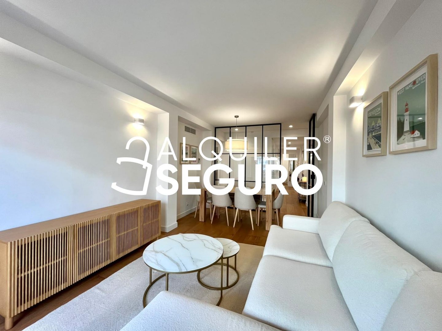 Piso de 120 m² en Madrid