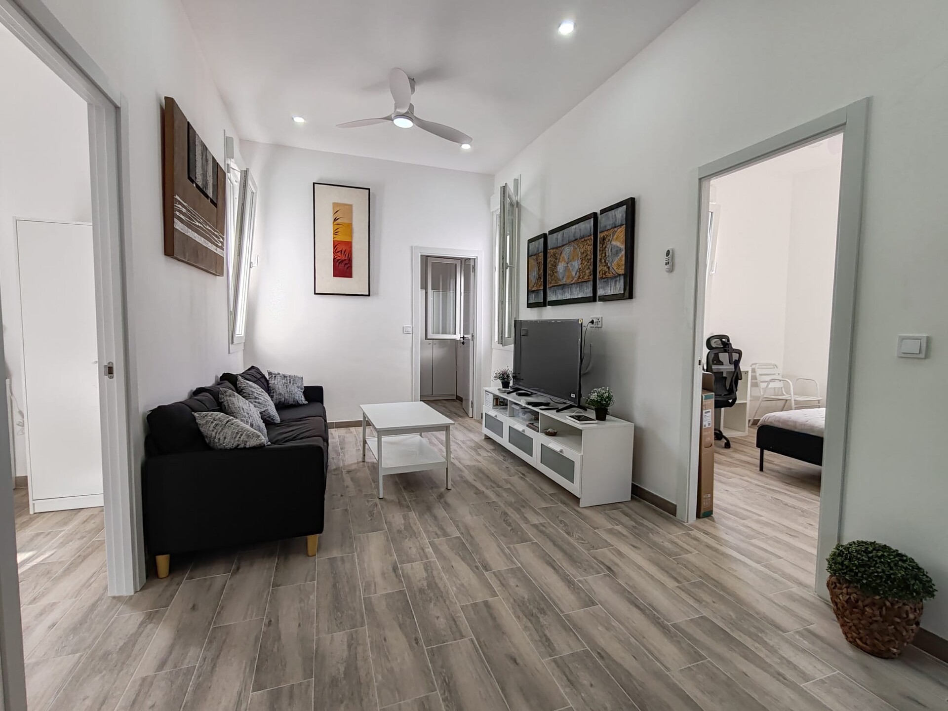 Piso de 95 m² en Sevilla