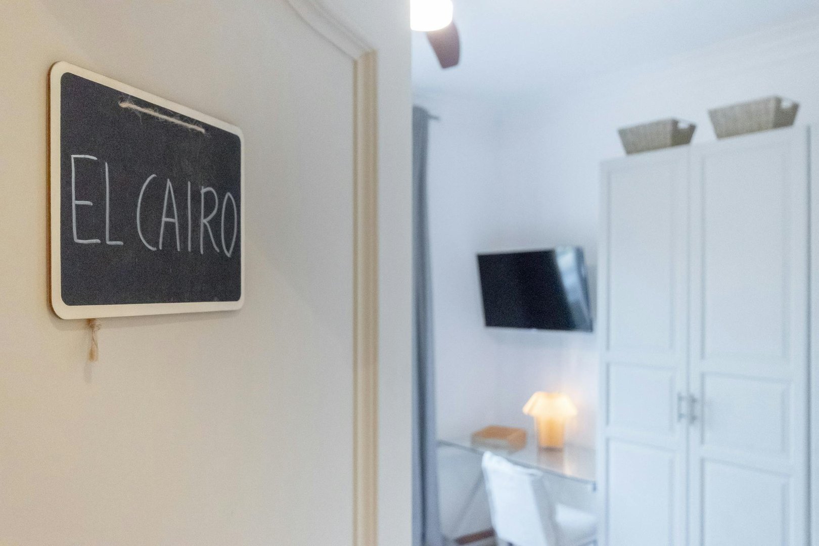 Habitació de lloguer, Barcelona