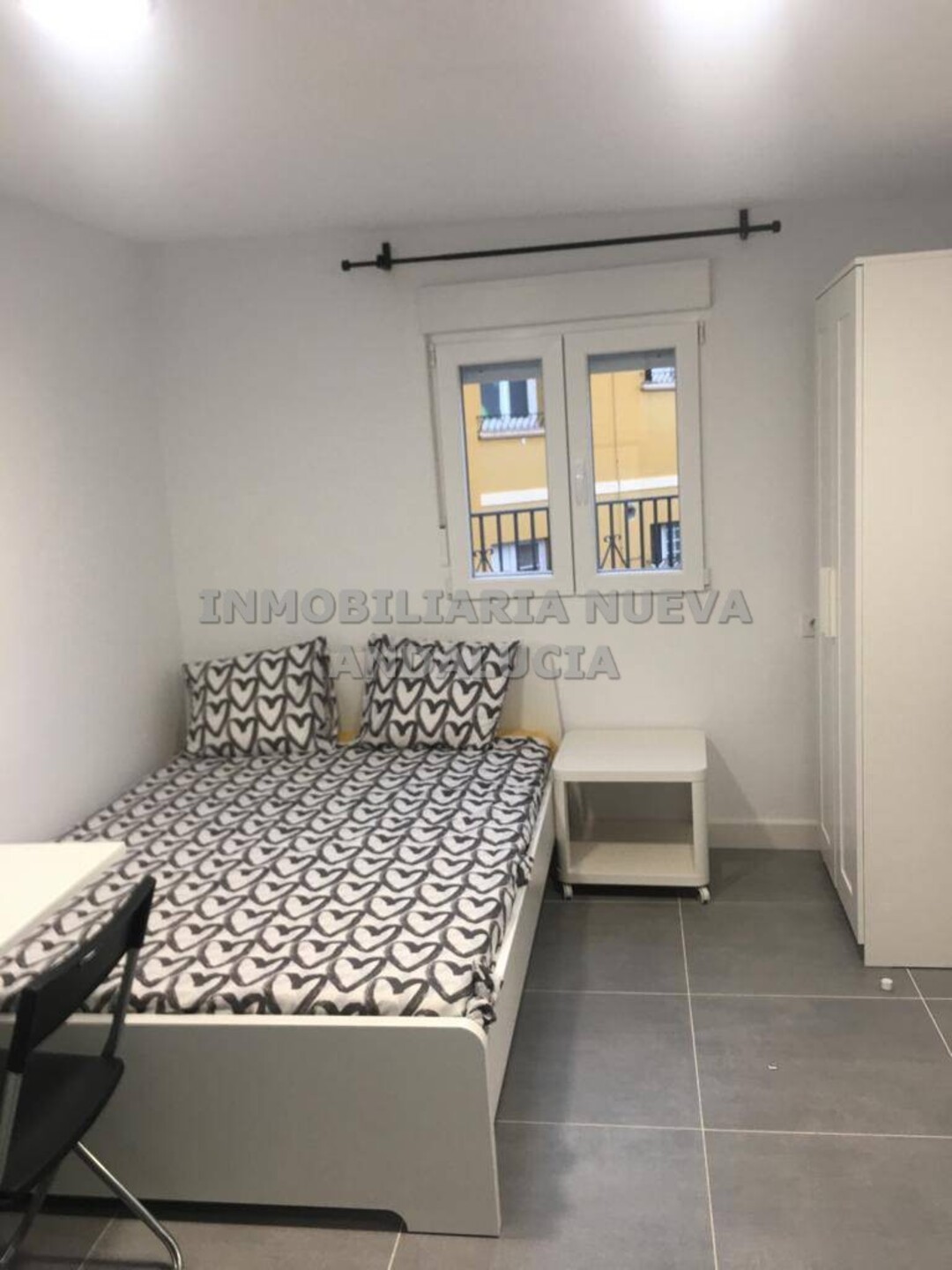 Piso de 30 m² en Almería