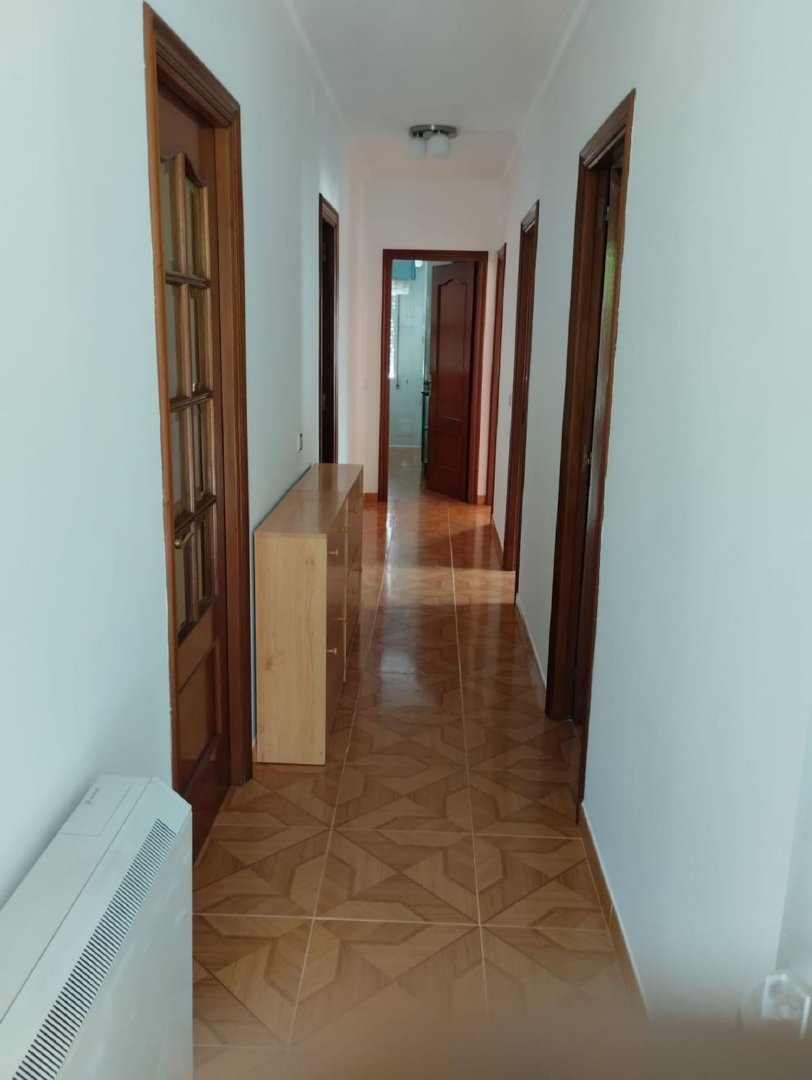 Piso de 118 m² en Poio