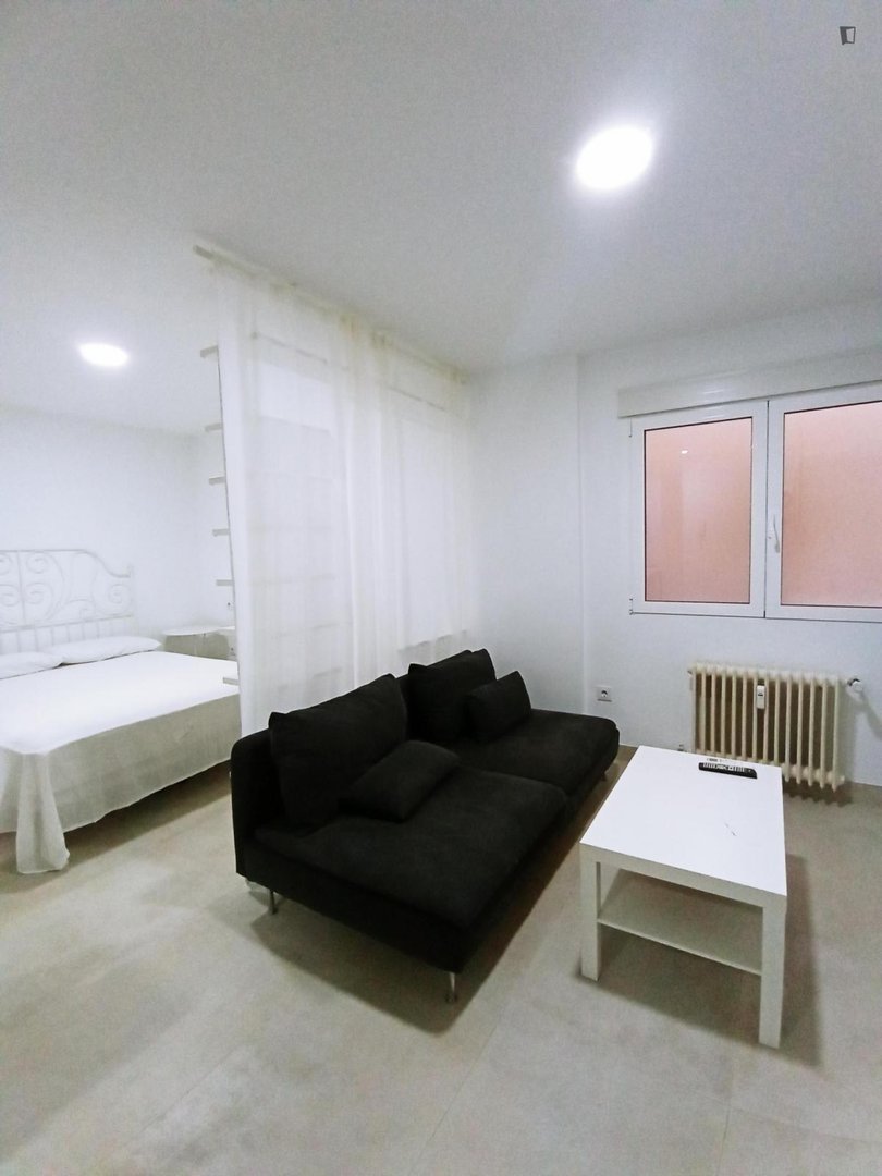 Piso de 33 m² en Madrid