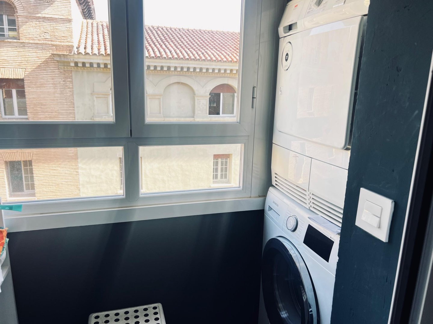 Wohnung 93 m² in Saragossa