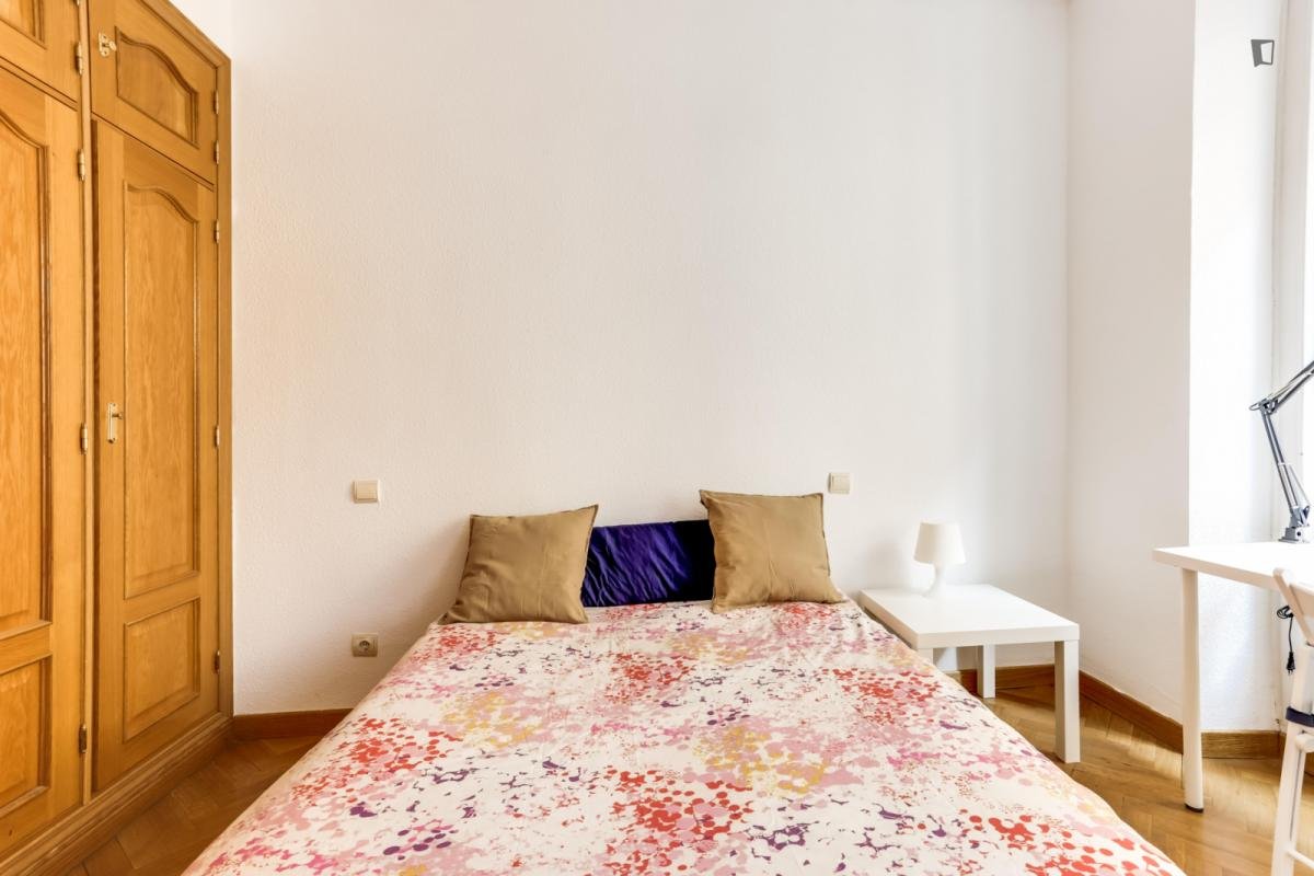 Habitació de lloguer, Madrid
