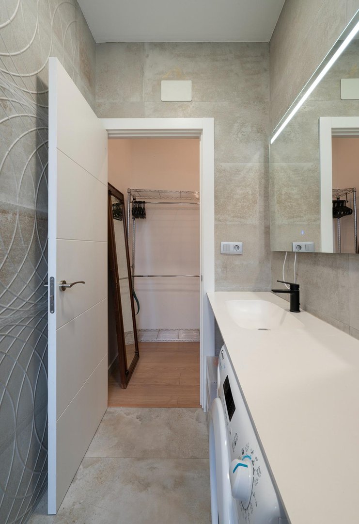 Piso de 55 m² en Bilbao