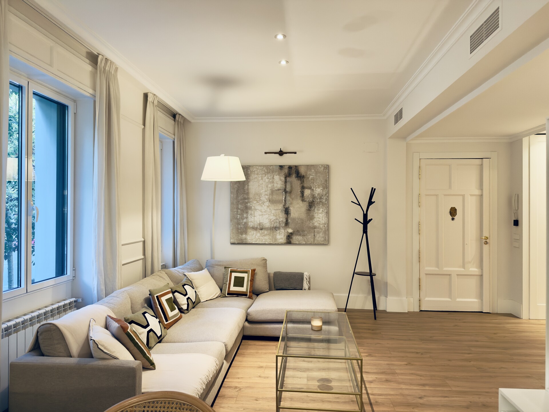 Квартира 85 м² в Мадриде