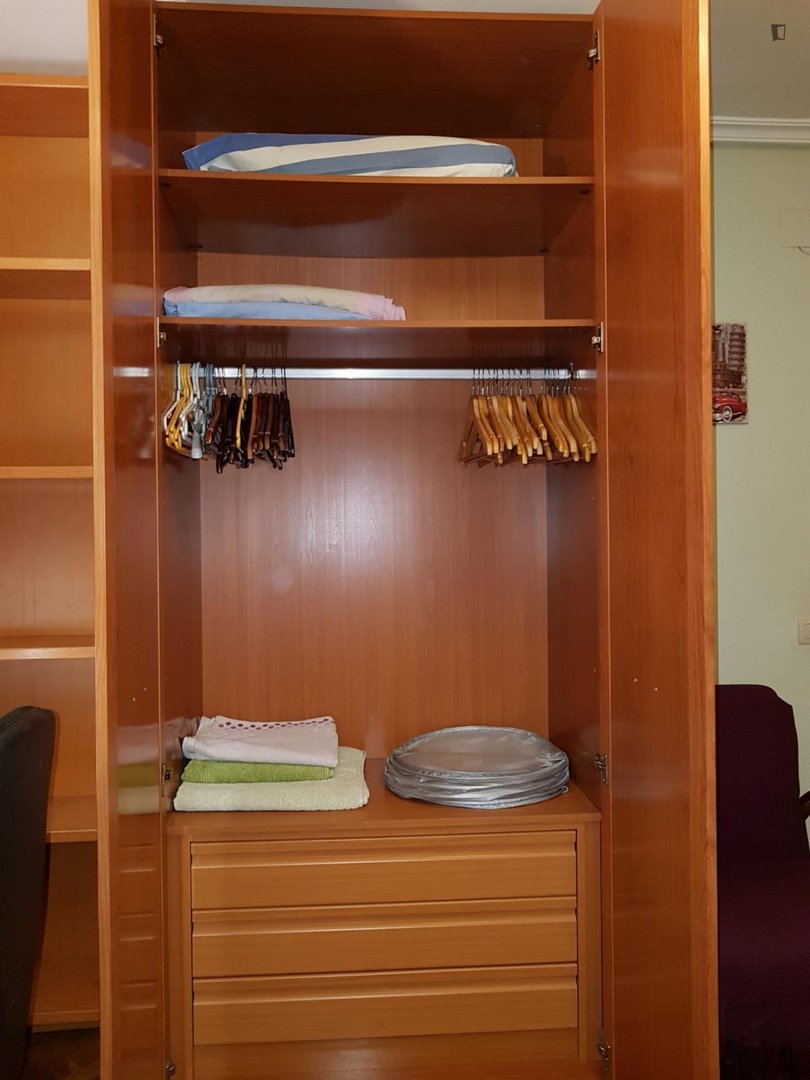 Habitació de lloguer, Salamanca