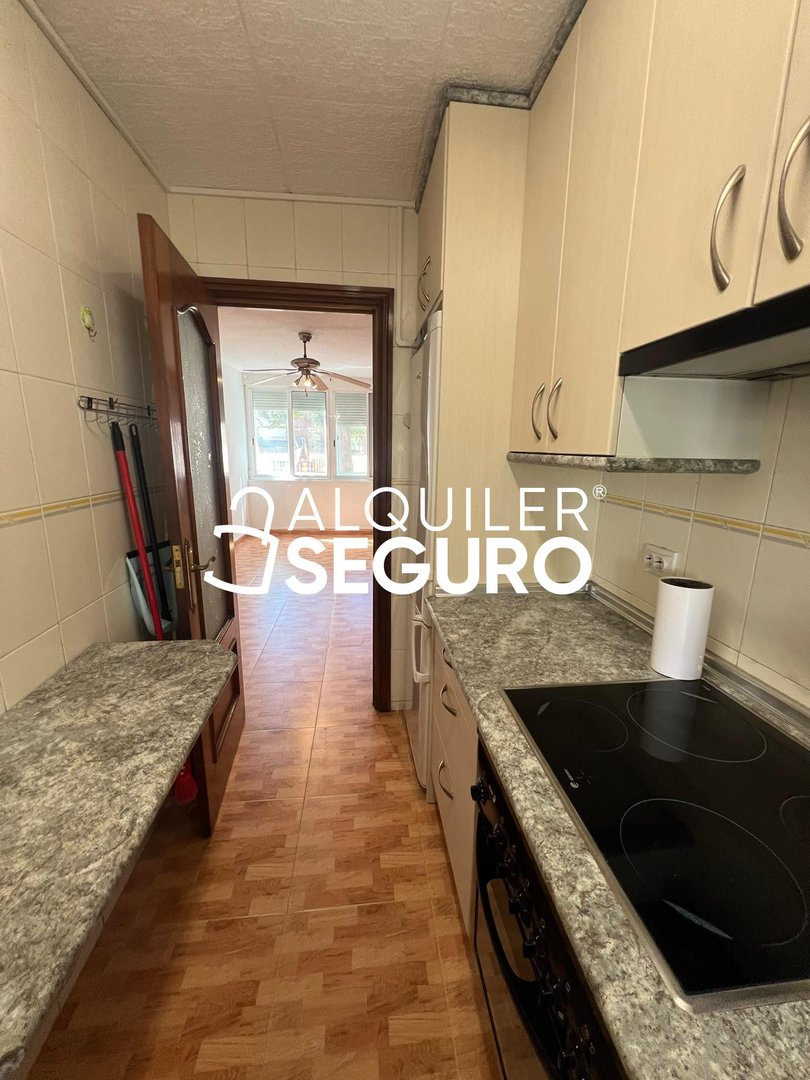 Piso de 60 m² en Madrid