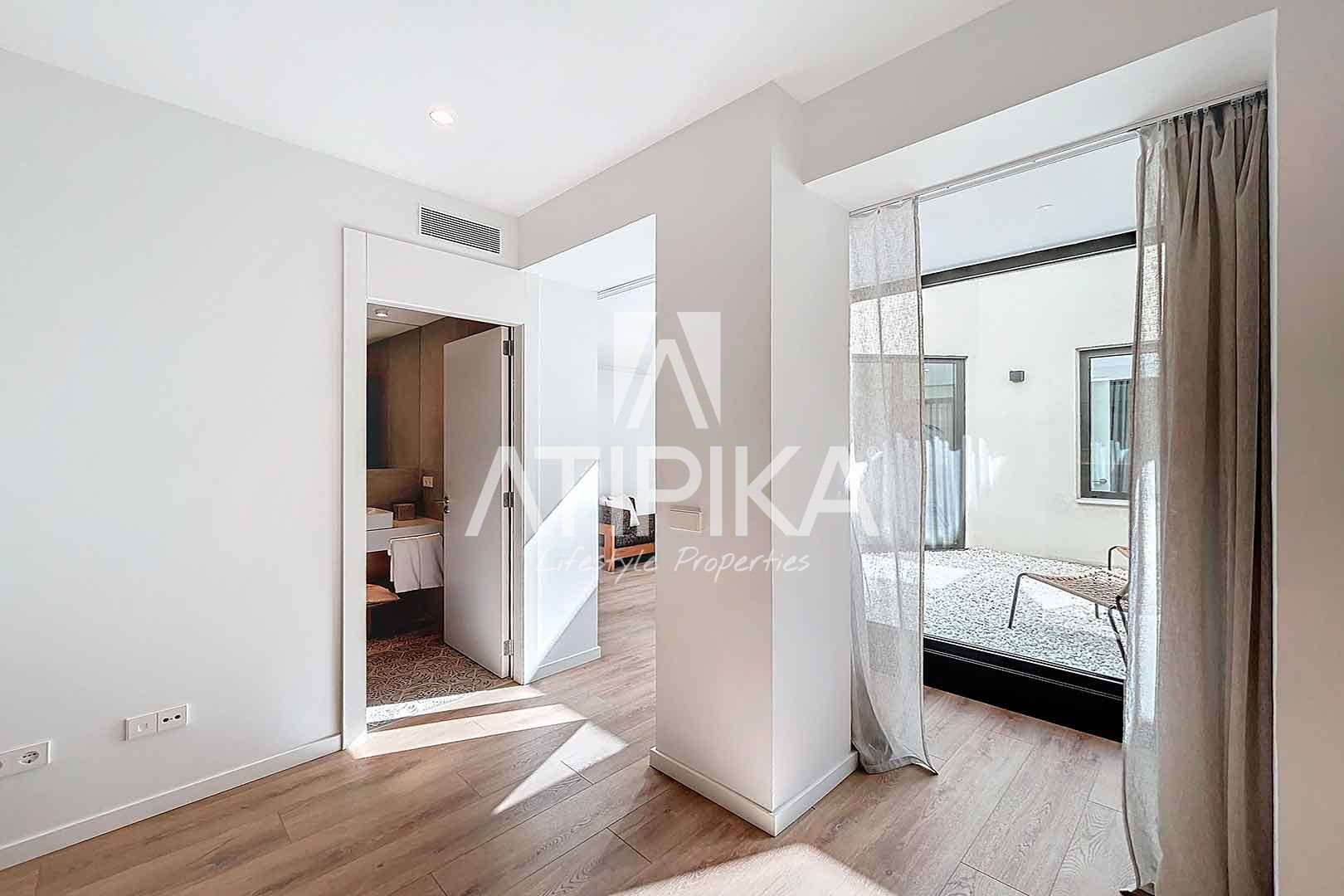 Pis de 192 m² a Barcelona