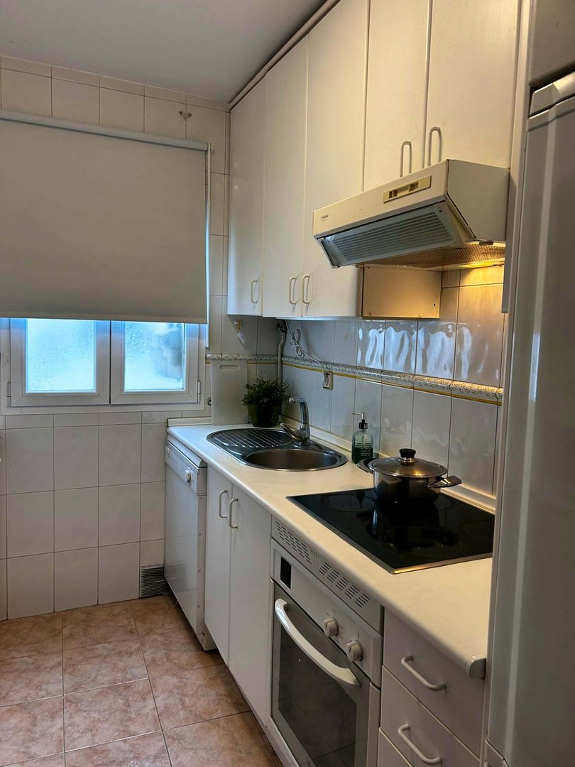 Habitació de lloguer, Madrid