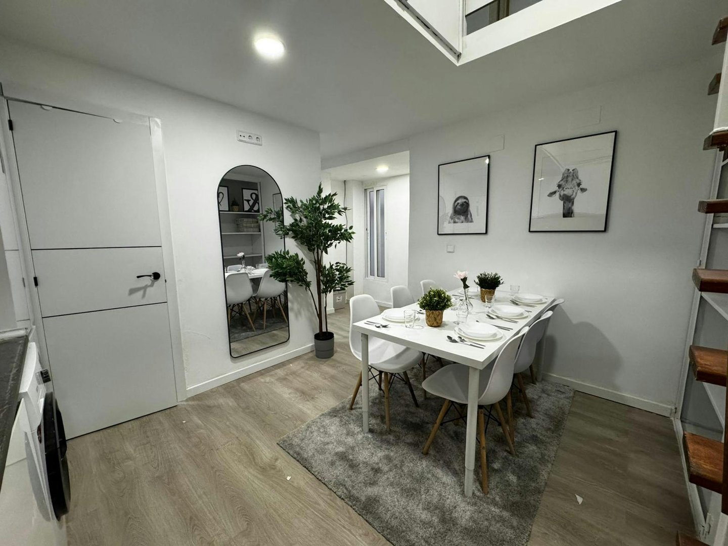 Habitació de lloguer, Madrid