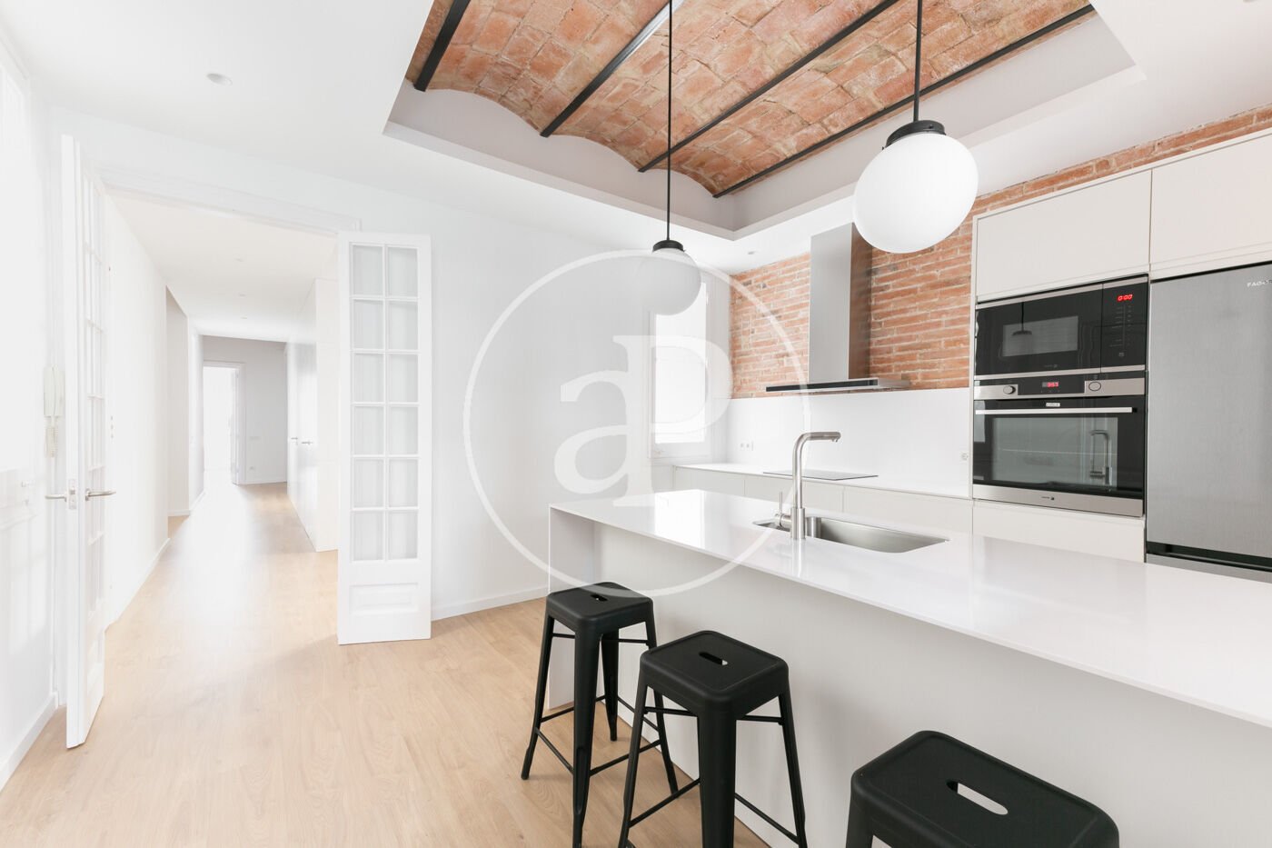 Piso de 136 m² en Barcelona