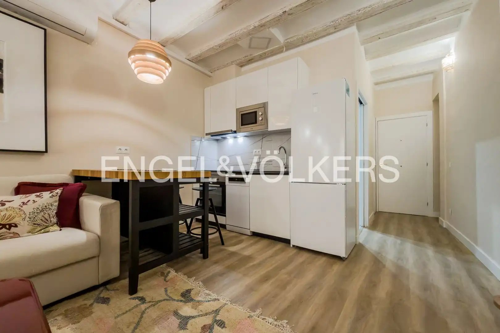 Wohnung 40 m² in Barcelona