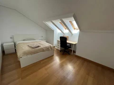 Piso de 90 m² en Segovia
