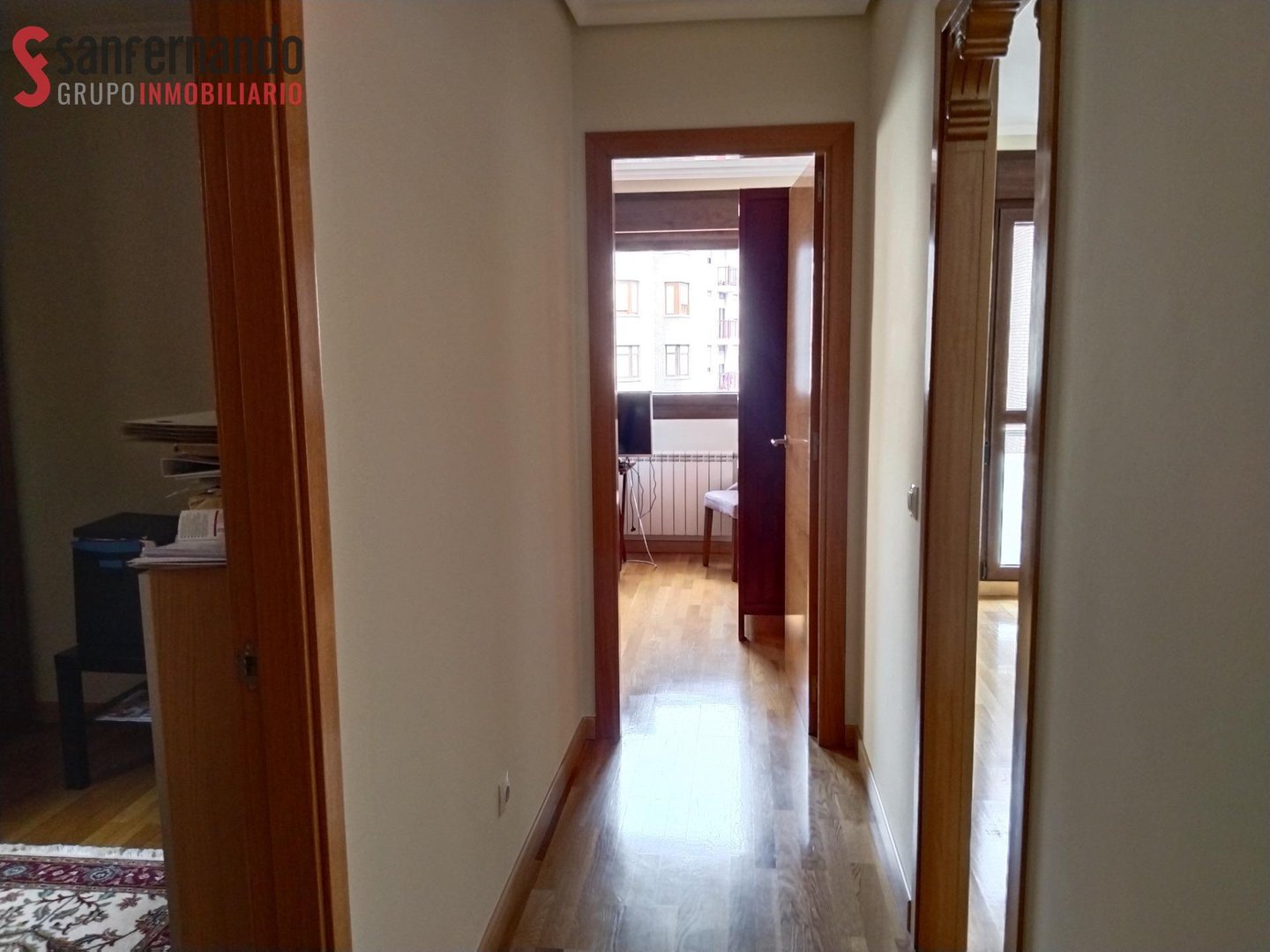 Piso de 100 m² en Los Corrales de Buelna