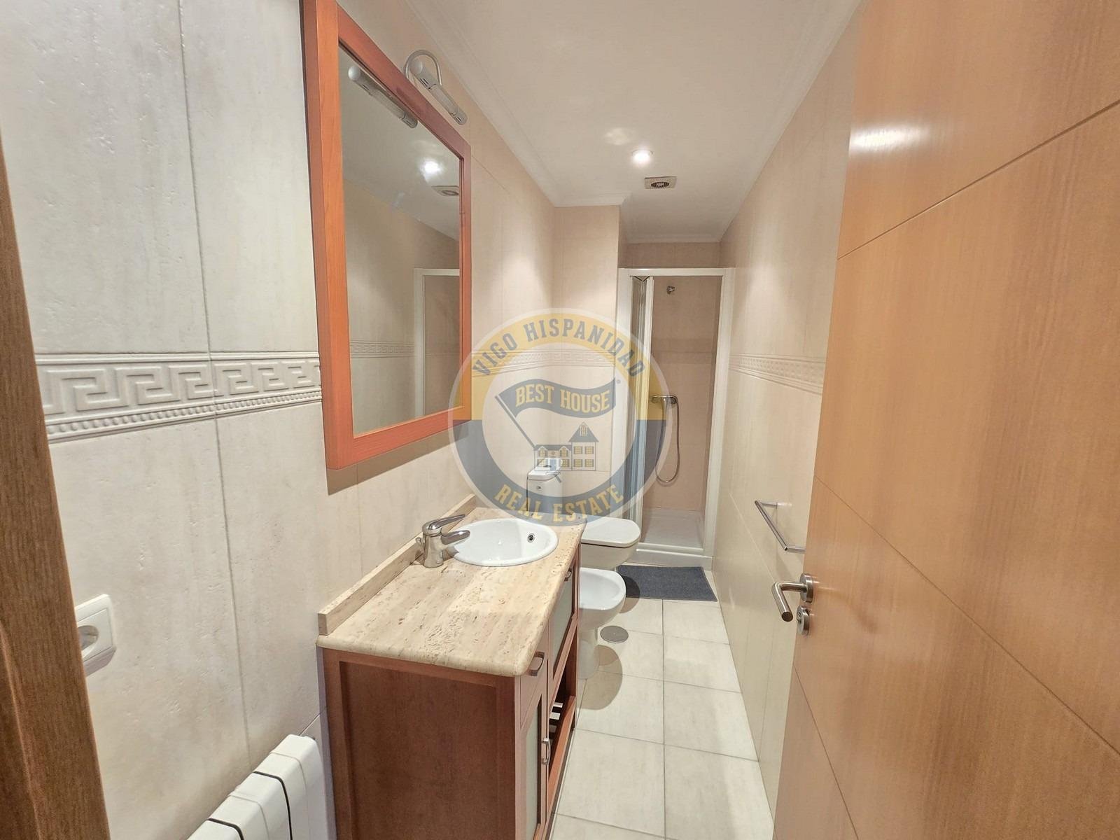 Piso de 38 m² en Vigo