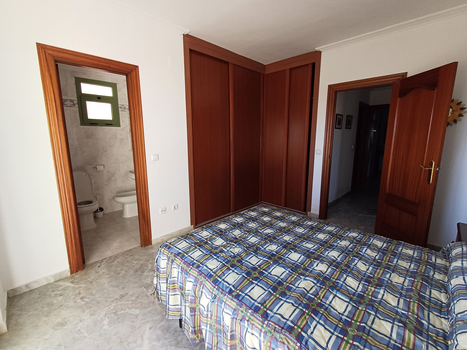 Piso de 108 m² en Huelva