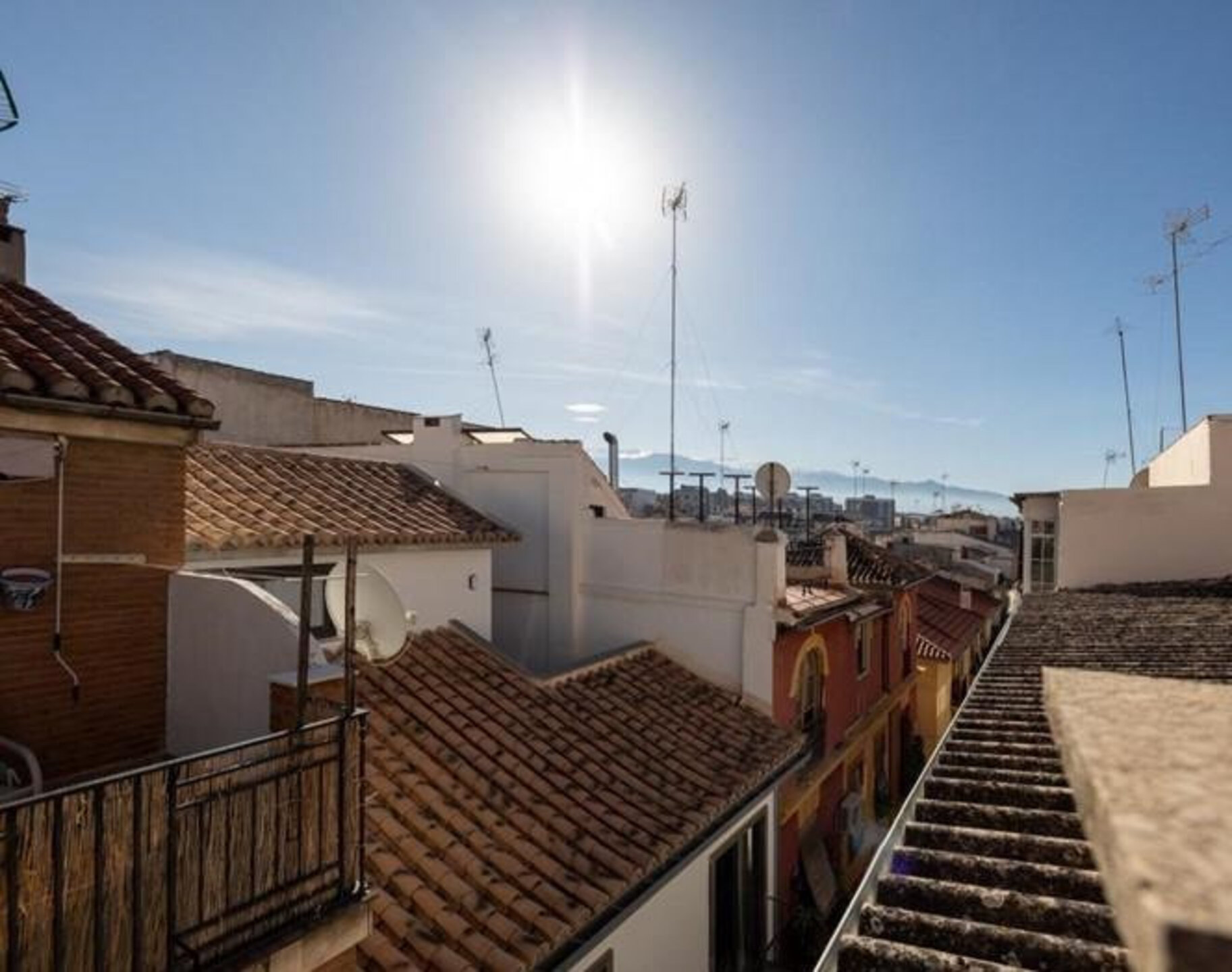 Pis de 220 m² a Granada