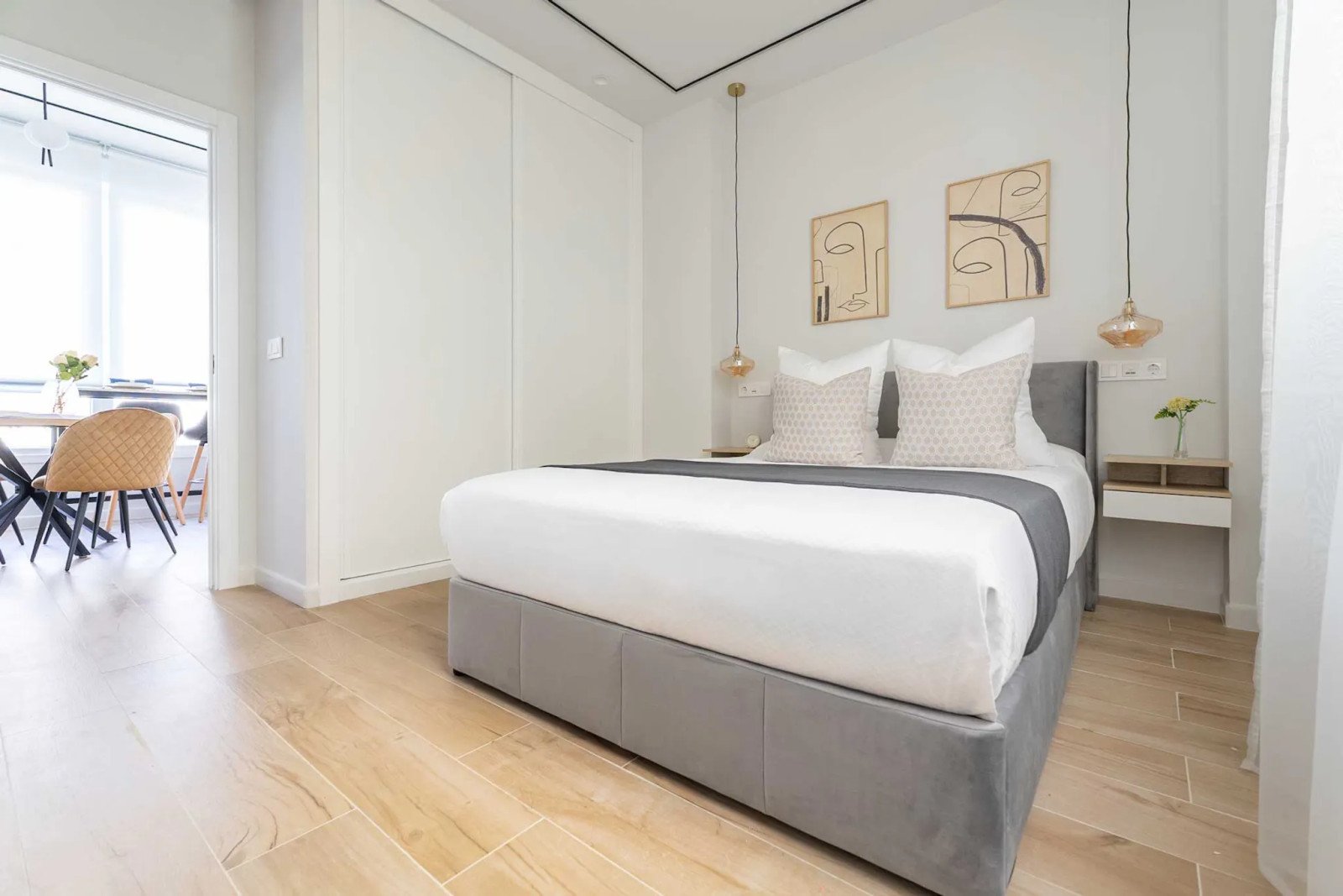 Pis de 50 m² a Madrid