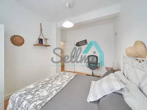 Piso de 106 m² en Oviedo