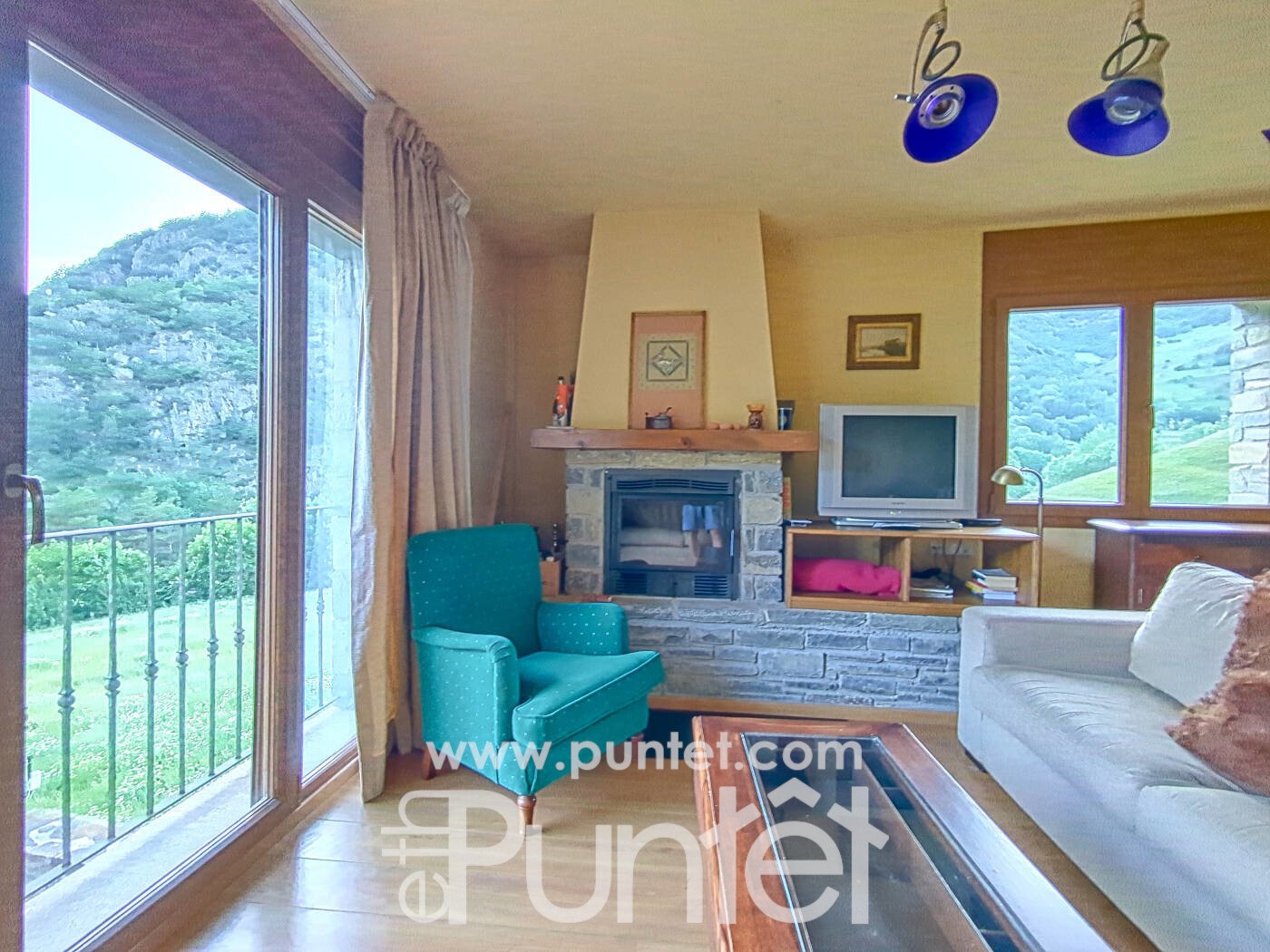 Casa de 130 m² en Alto Arán