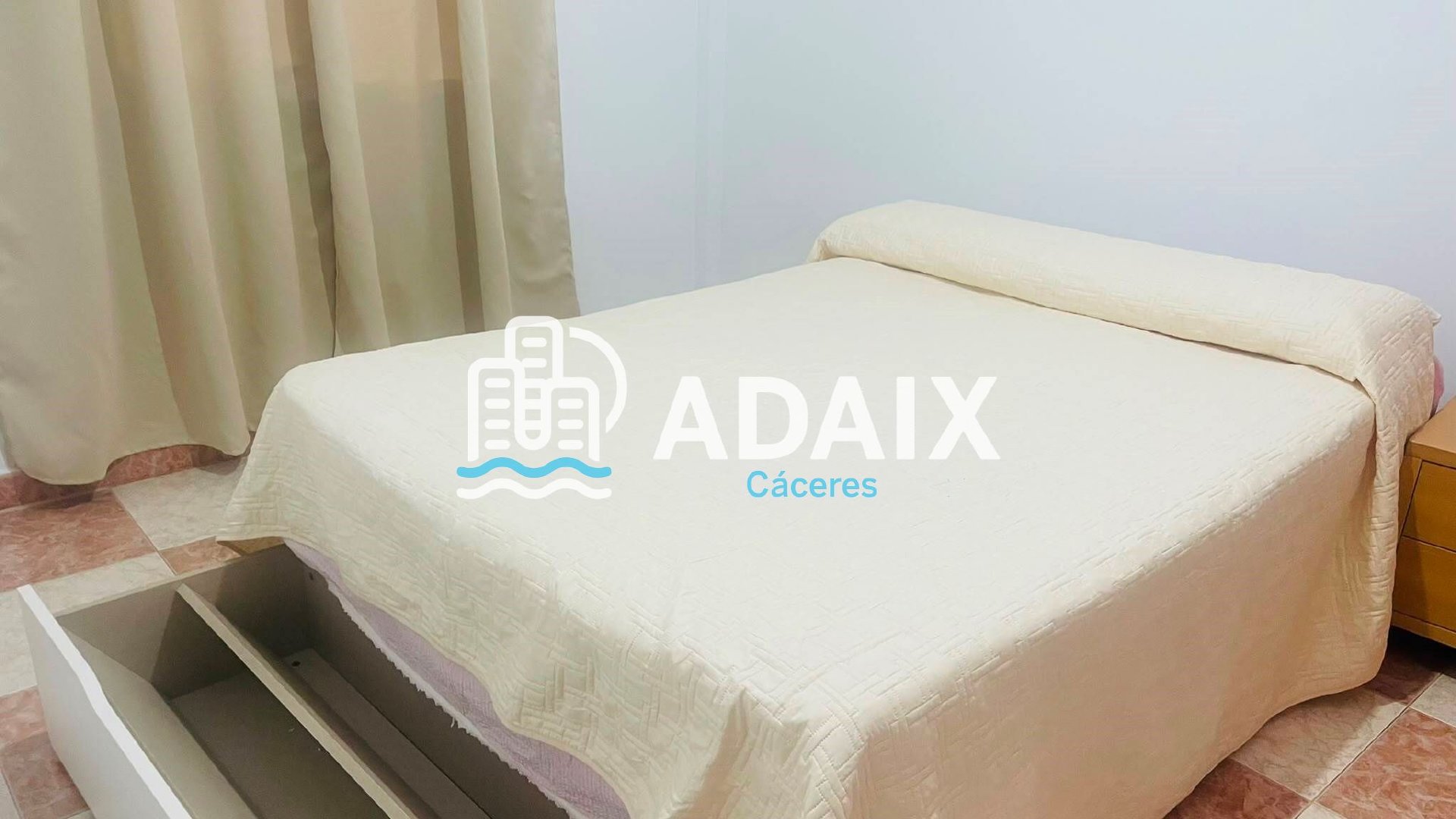 Piso de 110 m² en Cáceres