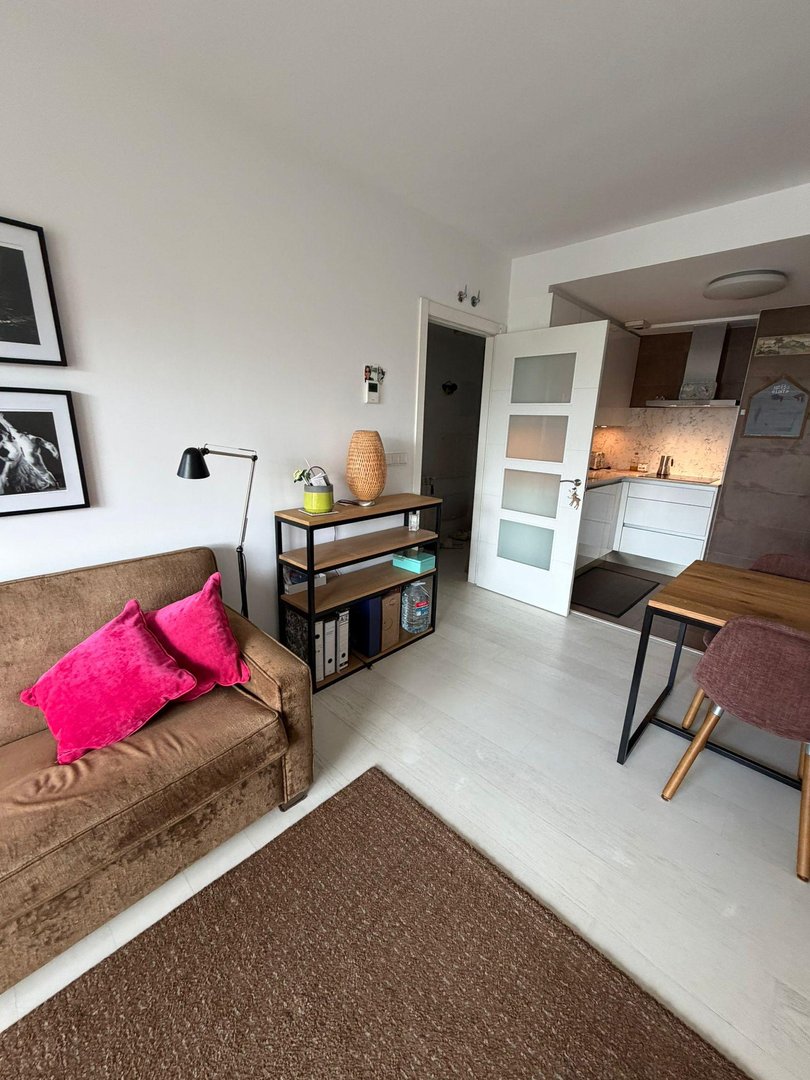 Piso de 72 m² en San Sebastián