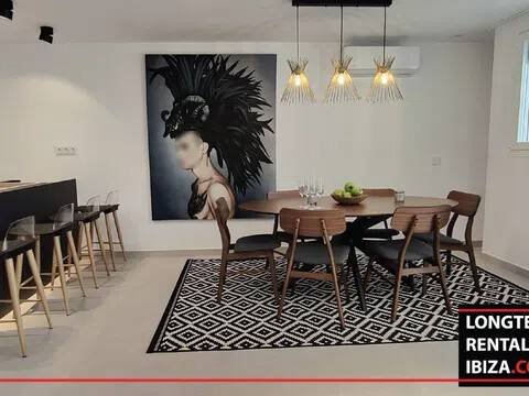 Piso de 240 m² en Ibiza