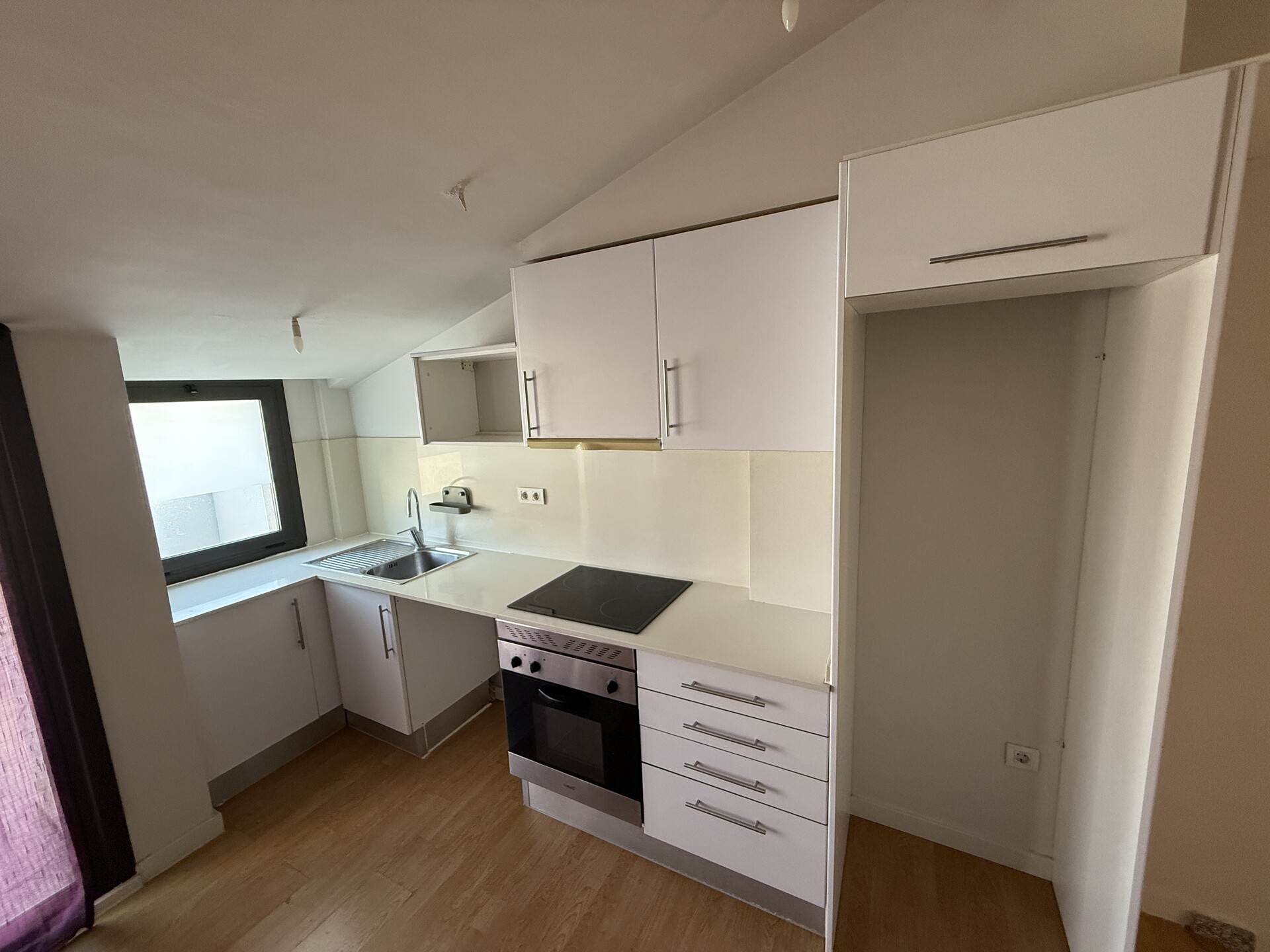 Pis de 55 m² a Terrassa