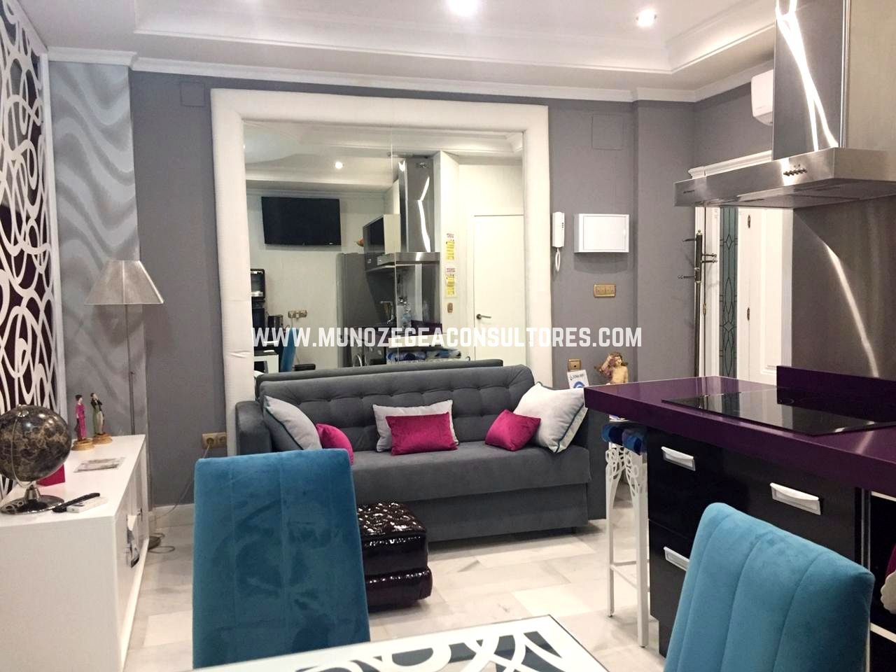 Piso de 60 m² en Lucena