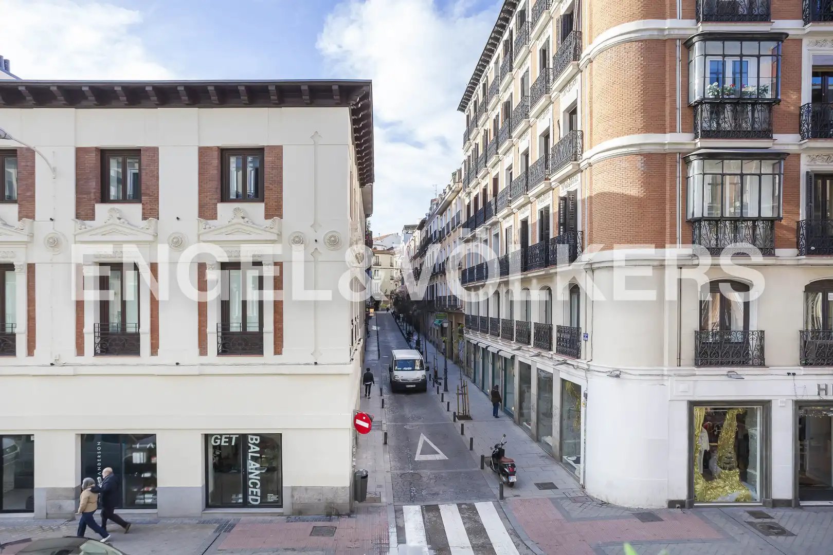 Pis de 217 m² a Madrid