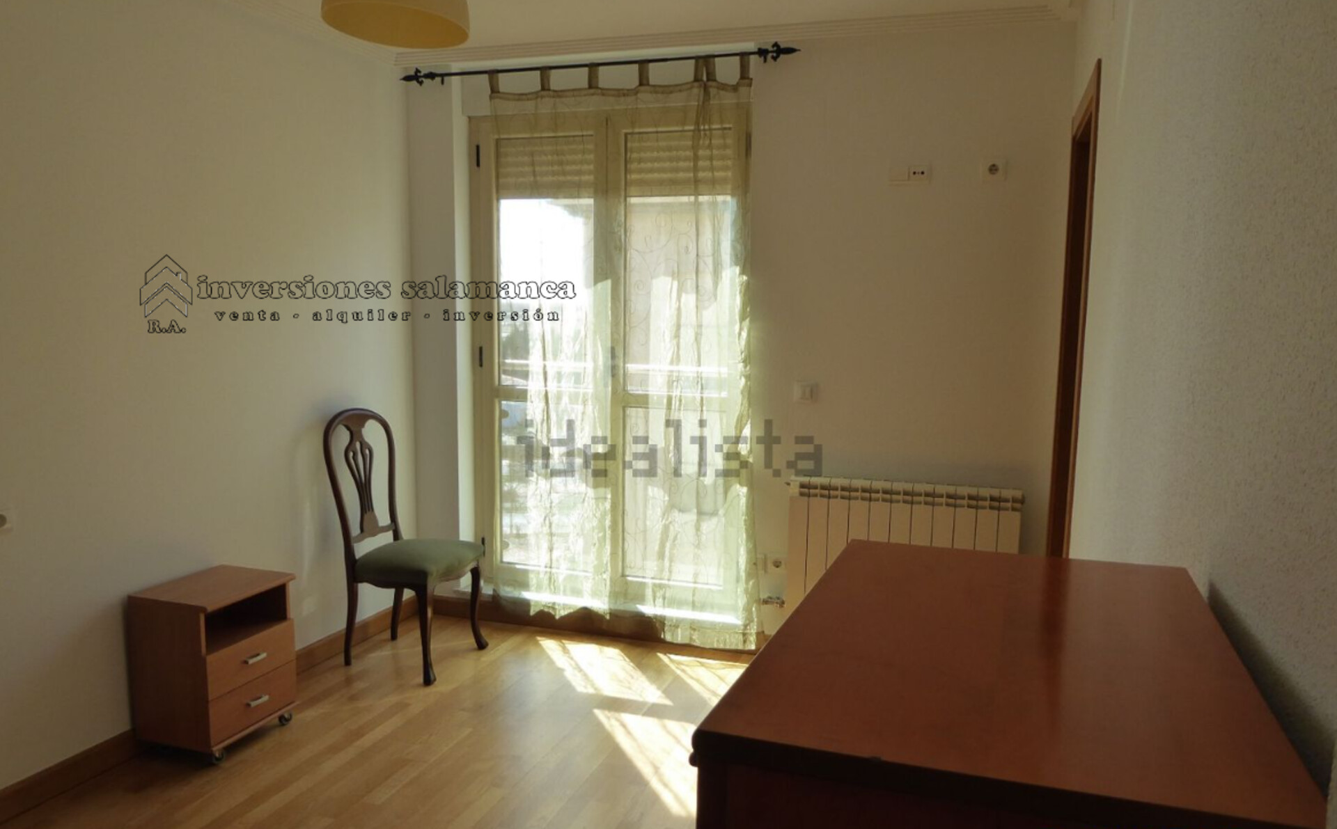 Piso de 95 m² en Salamanca