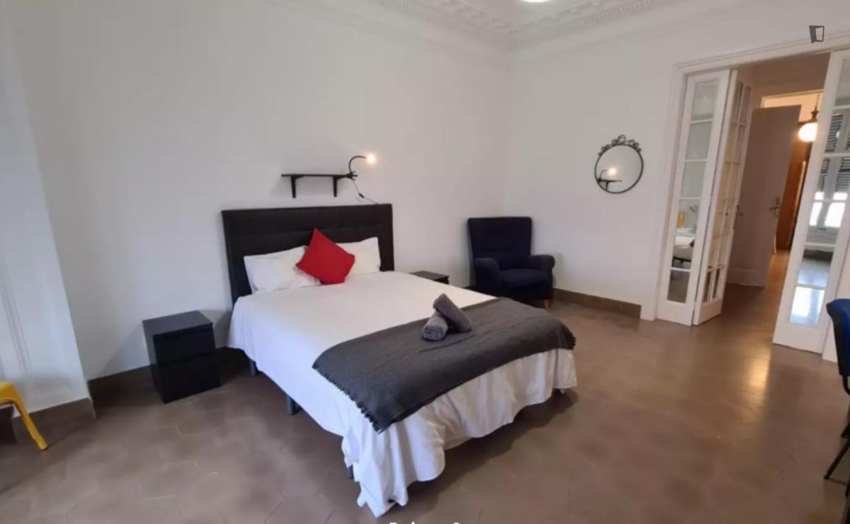 Habitació de lloguer, Barcelona