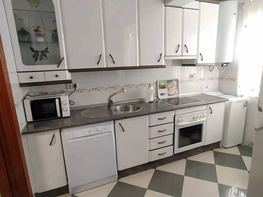 Piso de 80 m² en Málaga