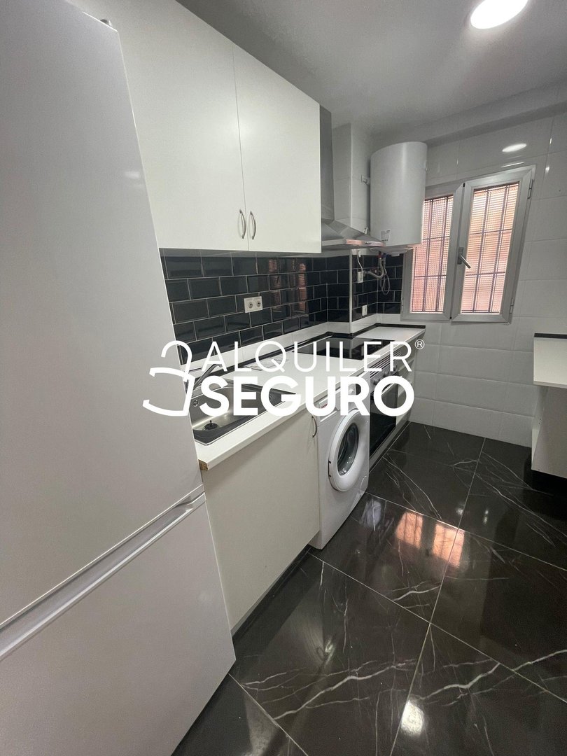 Pis de 55 m² a Madrid
