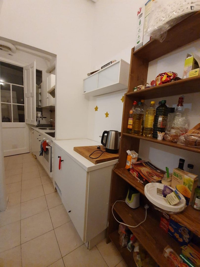 Habitació de lloguer, Barcelona