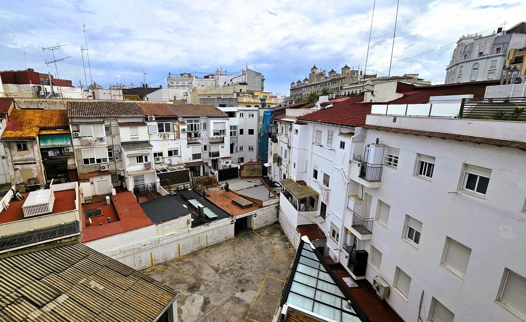 Pis de 54 m² a València